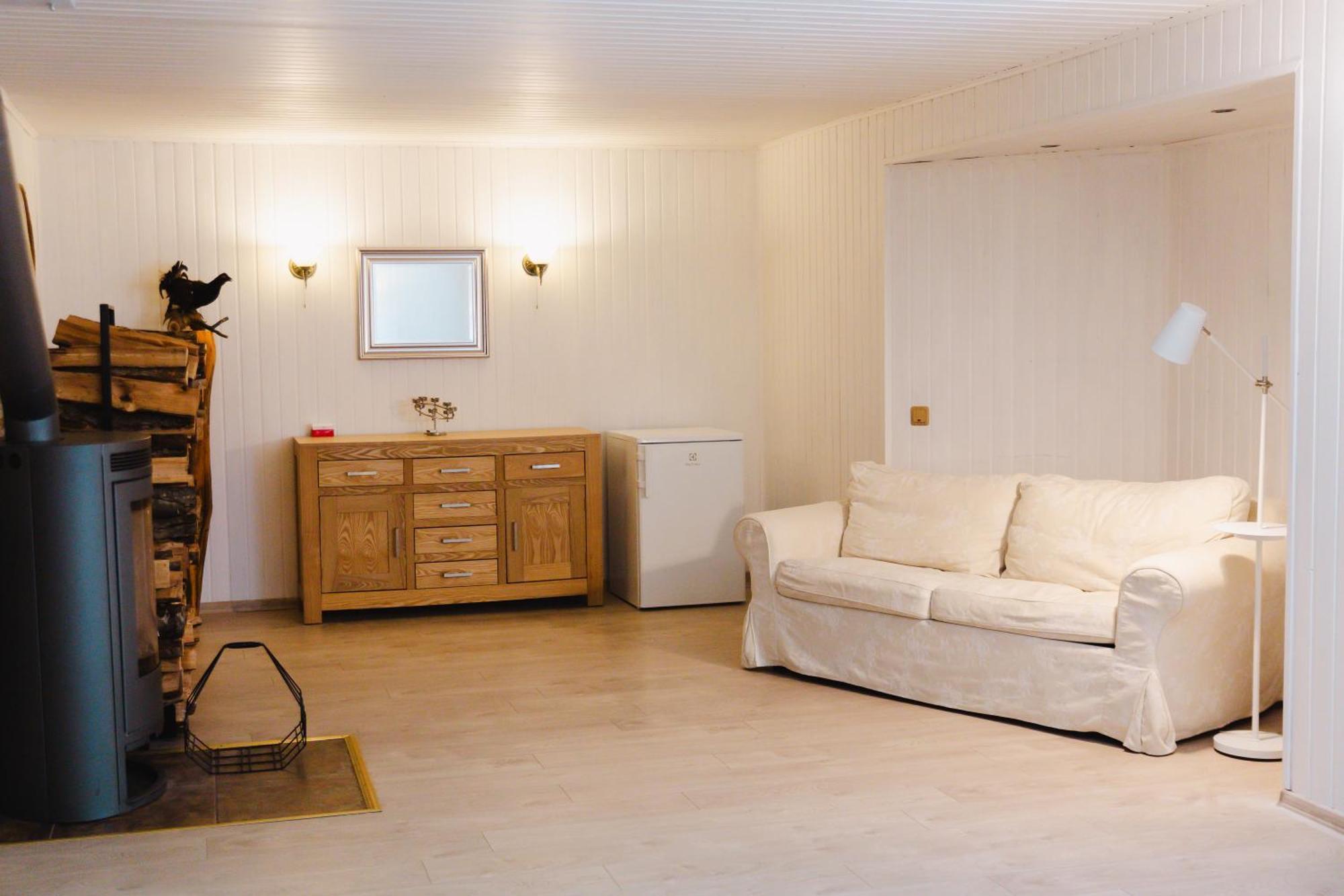 Konrad Family Guesthouse 쿠레사아레 객실 사진