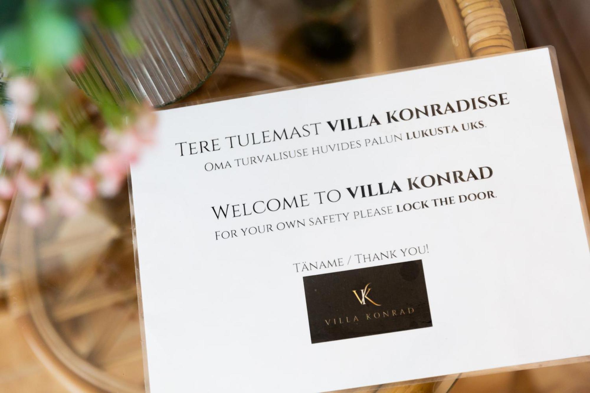 Konrad Family Guesthouse 쿠레사아레 외부 사진