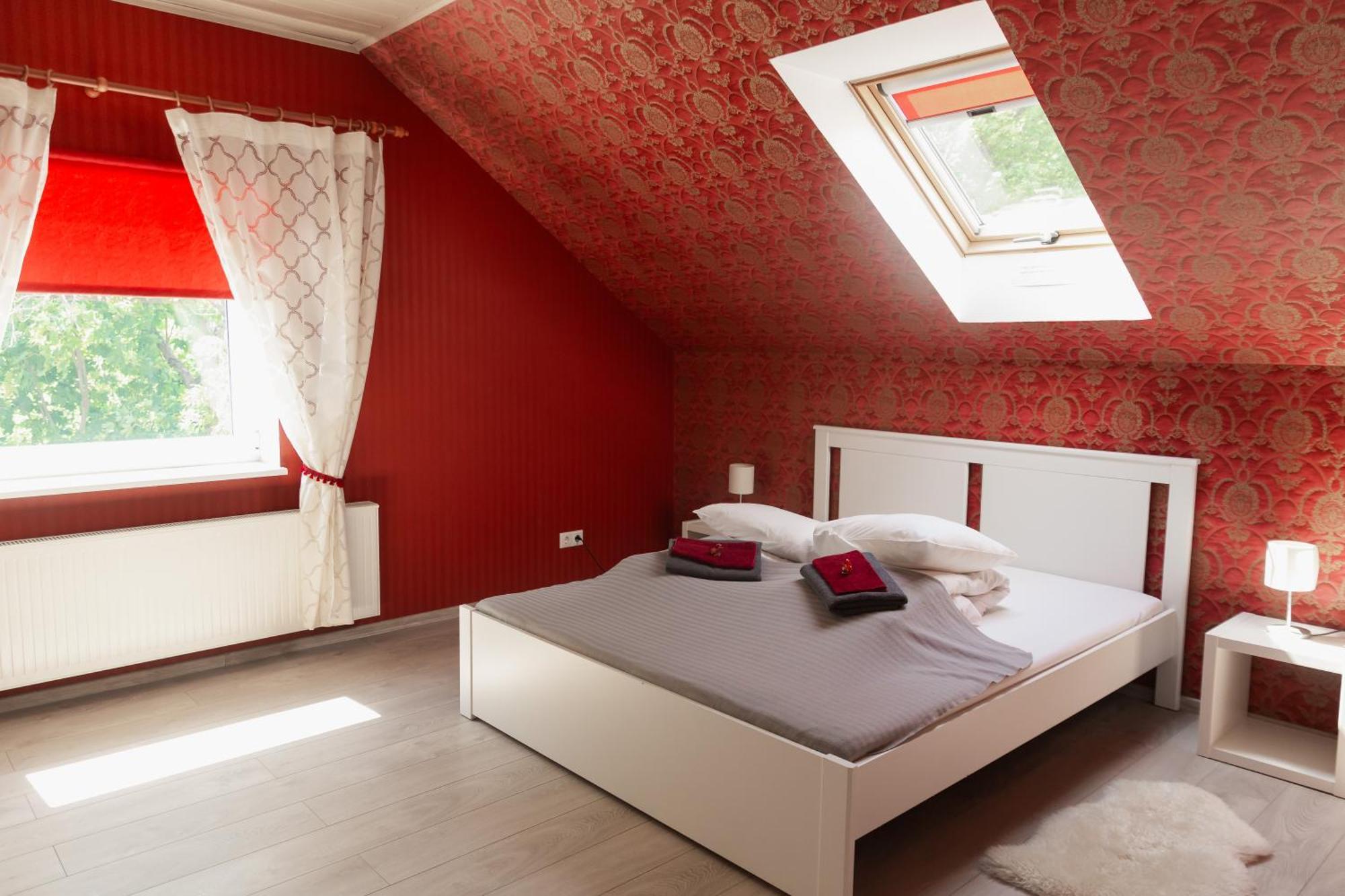 Konrad Family Guesthouse 쿠레사아레 객실 사진