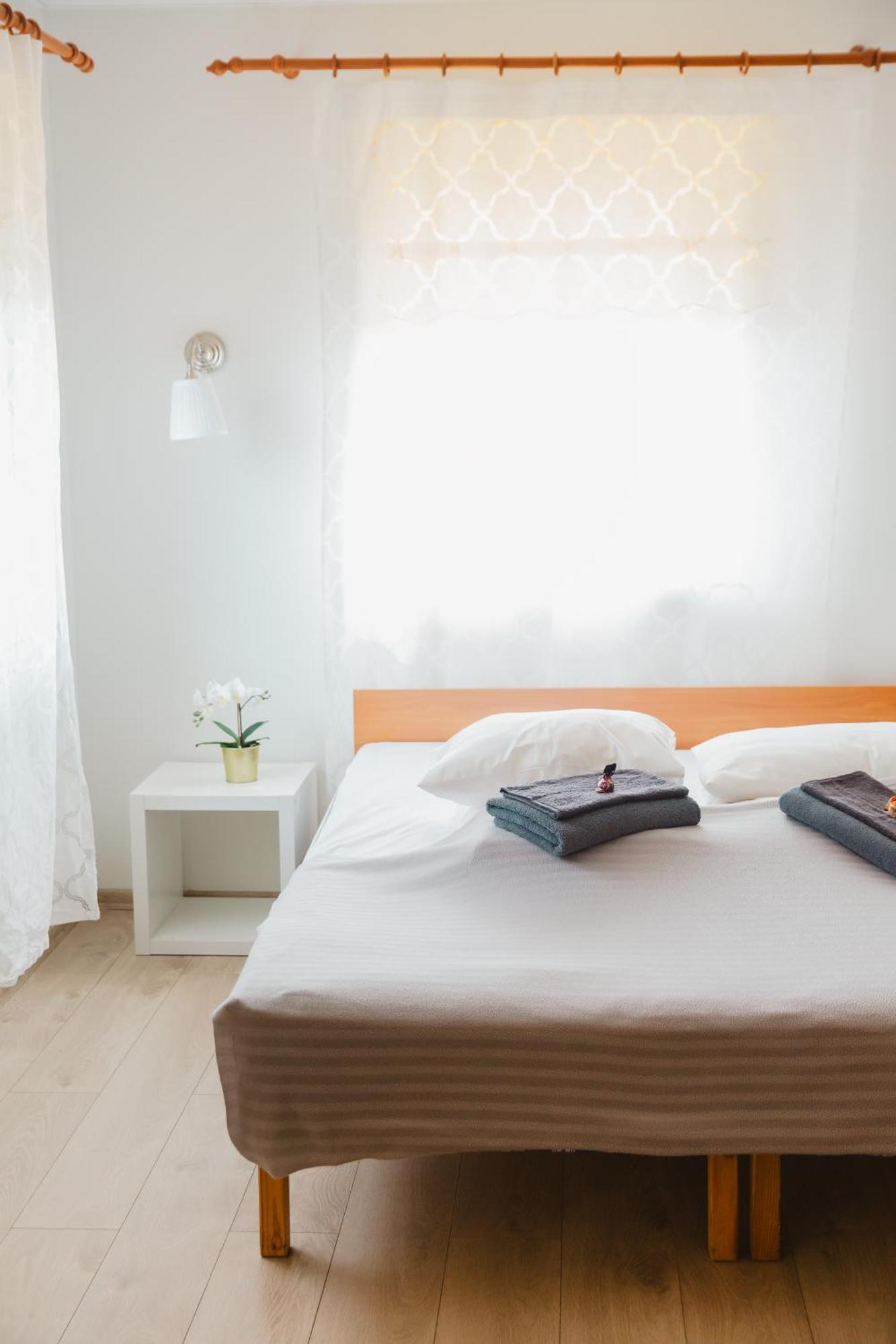 Konrad Family Guesthouse 쿠레사아레 객실 사진