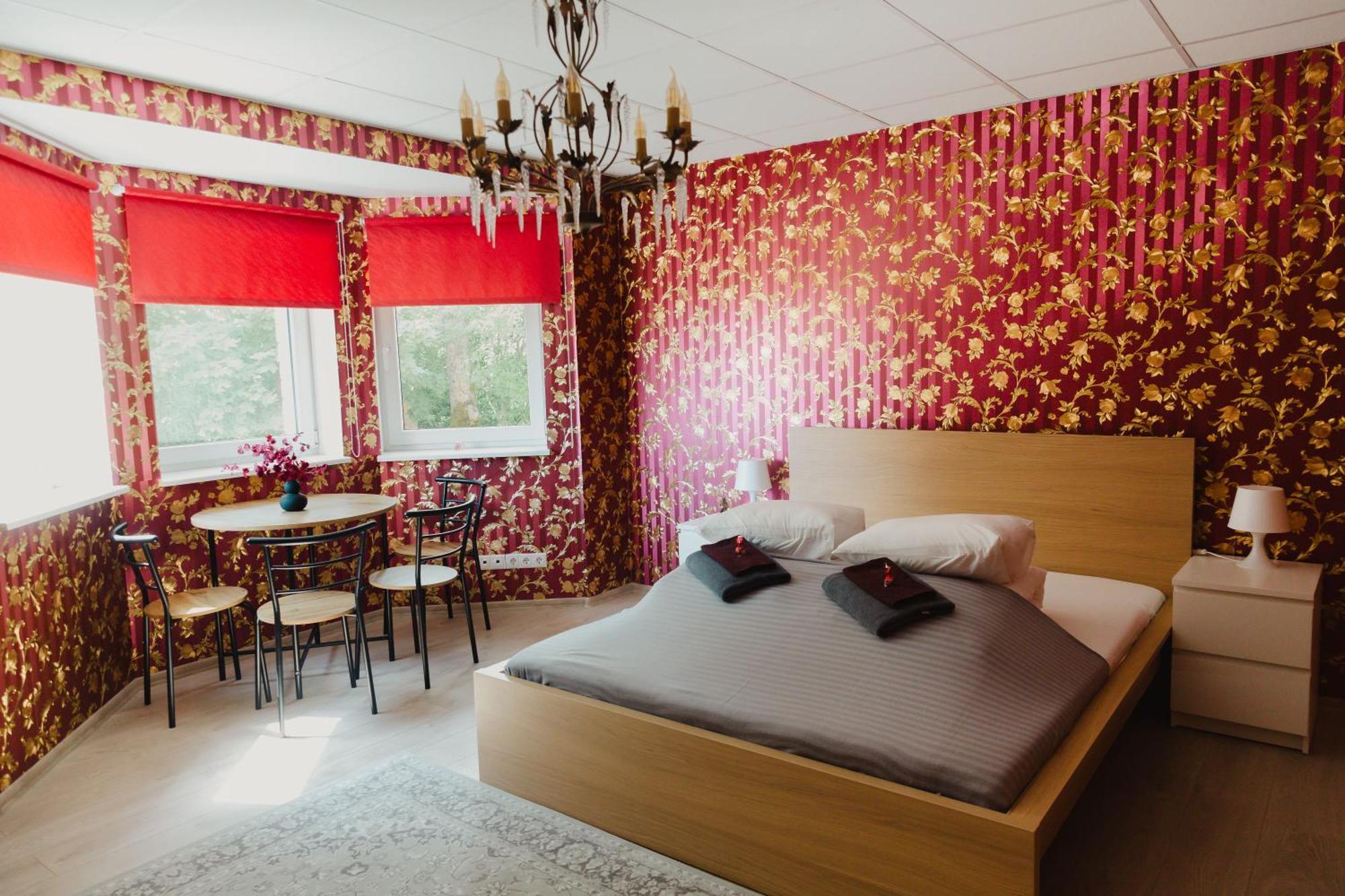 Konrad Family Guesthouse 쿠레사아레 외부 사진