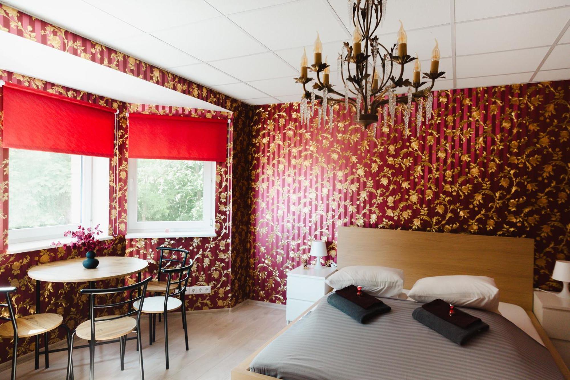 Konrad Family Guesthouse 쿠레사아레 외부 사진