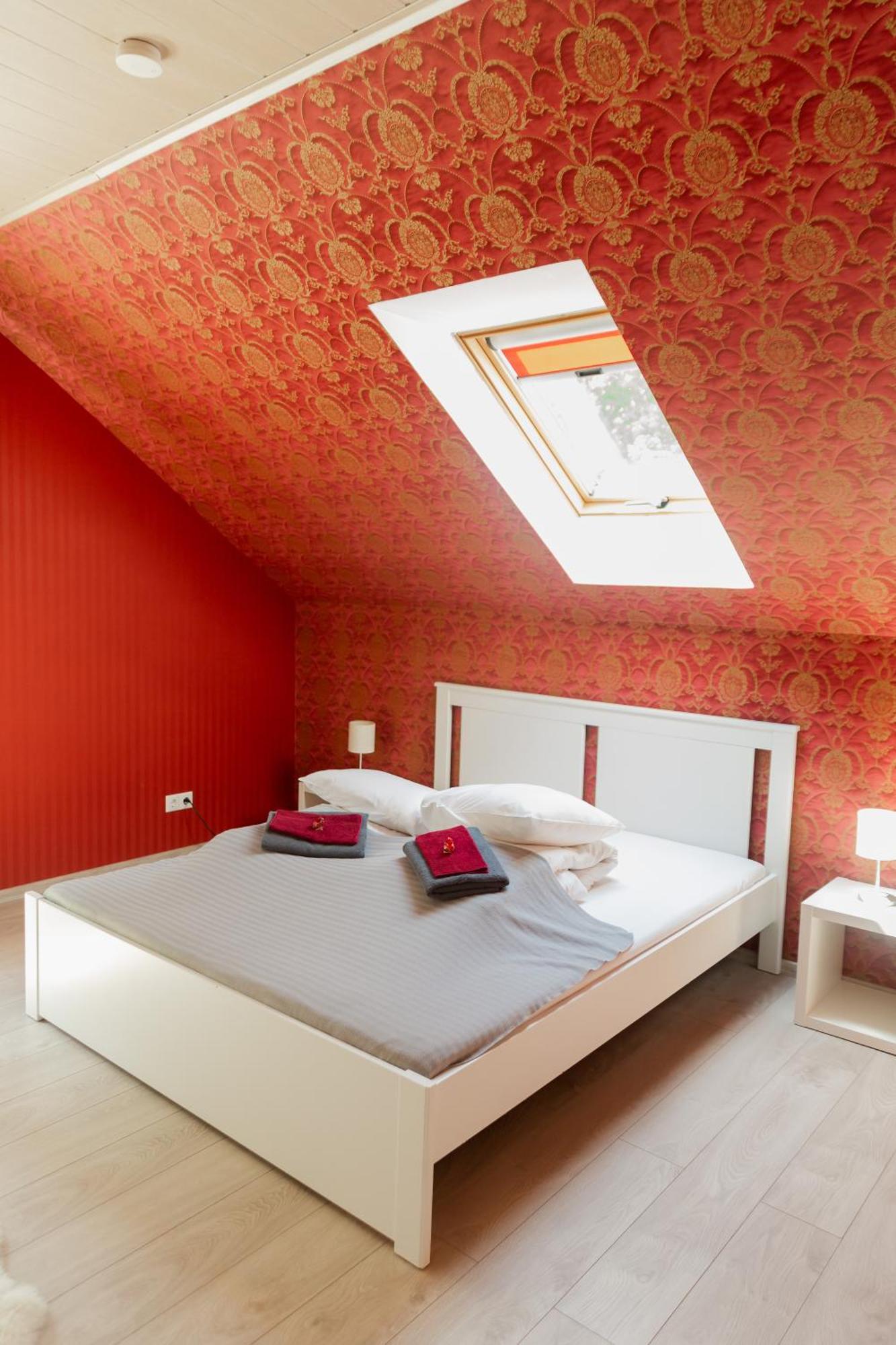 Konrad Family Guesthouse 쿠레사아레 외부 사진